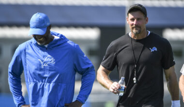 Insider: Lions Could Be In Store For Major Changes After 2026