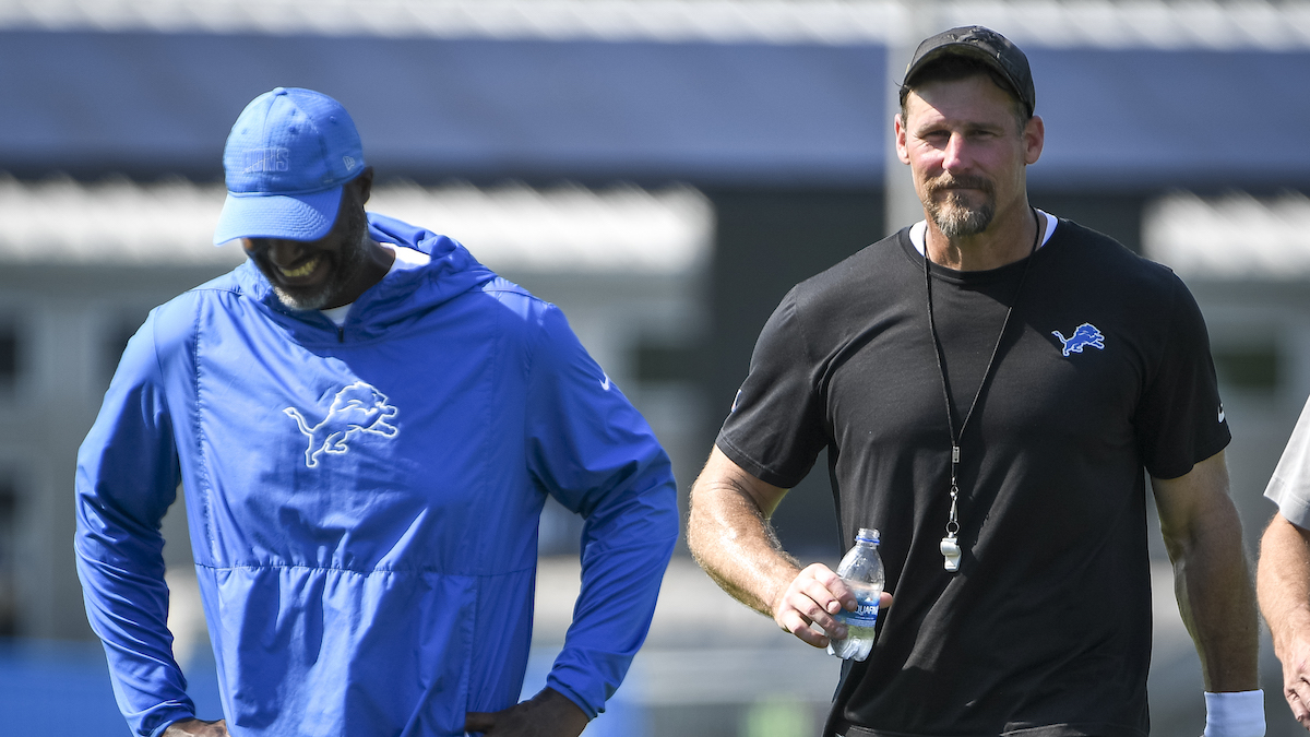 Insider: Lions Could Be In Store For Major Changes After 2026