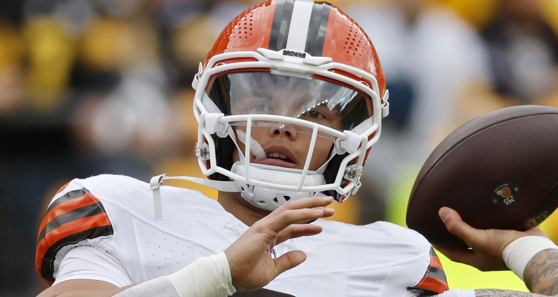 Browns QB Dillon Gabriel’s Fiancée Shares Exciting Update