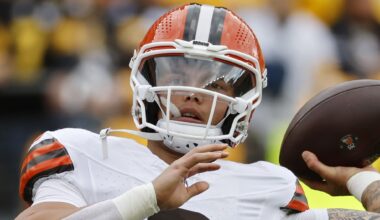 Browns QB Dillon Gabriel’s Fiancée Shares Exciting Update