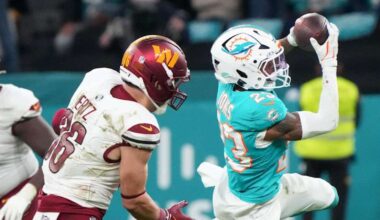 Dolphins Losing Most Significant Free Agent to Date