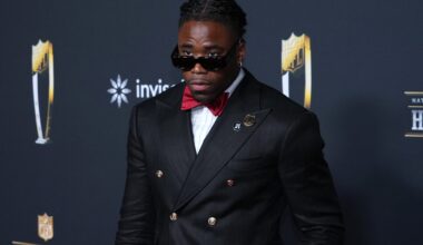 Isaiah Rodgers Wants Vikings to Trade for his Buddy