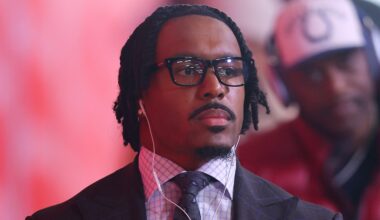 Why Chiefs Are a Trade Fit For Colts CB Kenny Moore II