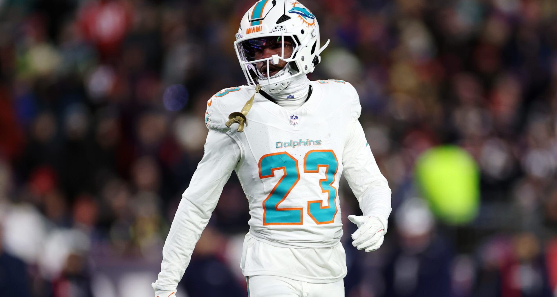 49ers Sign 8-Interception Former Dolphins & Patriots Cornerback Ahead of NFL Draft