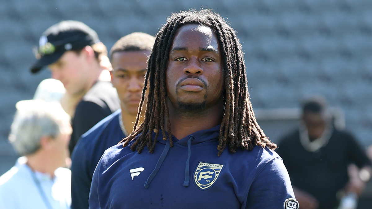 Raiders' 'Surprising' Need Could Be Bad News for Ashton Jeanty