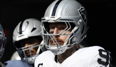 Maxx Crosby Faces New Cowboys Trade Speculation