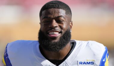 Rams’ Jared Verse Stirs Pot as NFL Weighs In on 49ers Game
