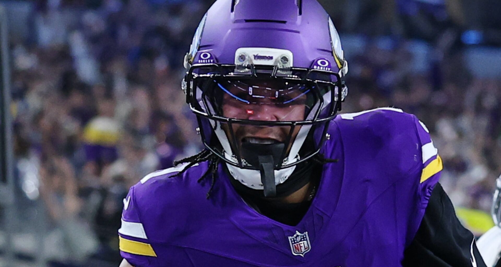 Vikings Get Big Update to Fill WR3 Role After Jalen Nailor Exit