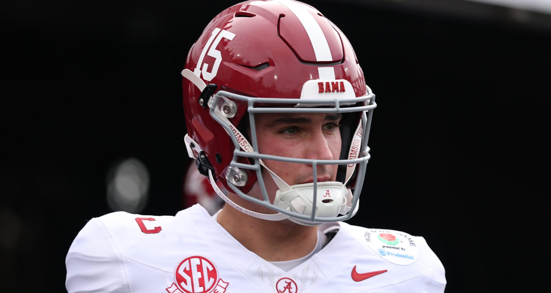 Eagles Predicted to Draft Alabama QB Ty Simpson in 1st Round