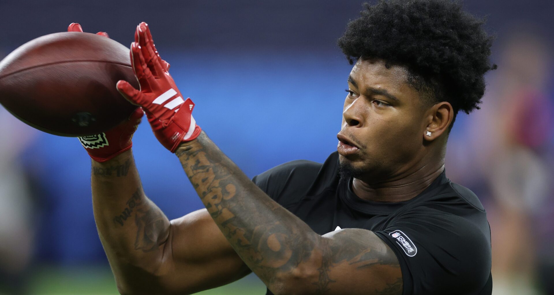 Chiefs Connected to 6-Foot-3 Pass-Catcher Ahead of NFL Draft