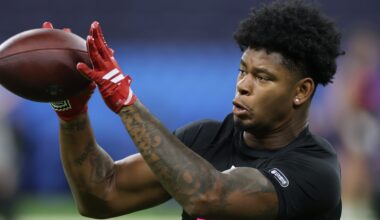 Chiefs Connected to 6-Foot-3 Pass-Catcher Ahead of NFL Draft