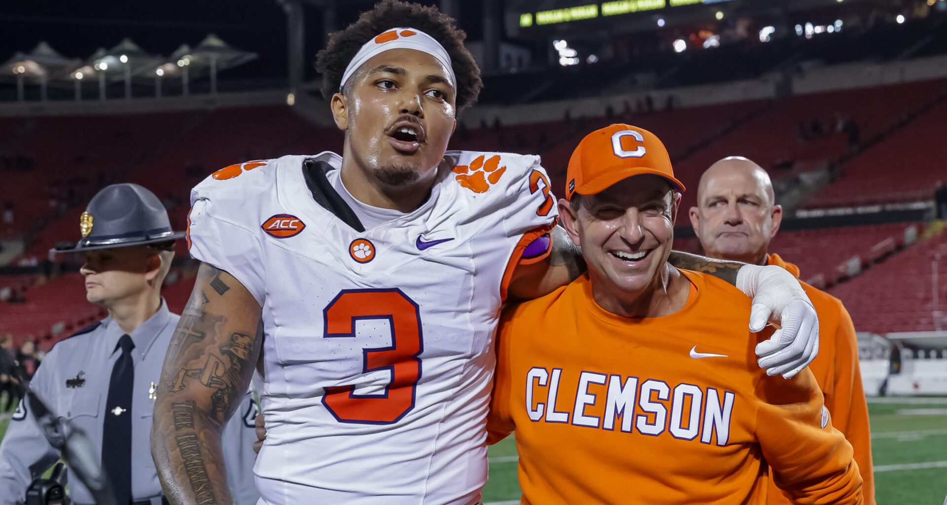 21.5 Sack Prospect Could Be Montez Sweat's Perfect Bears Sidekick