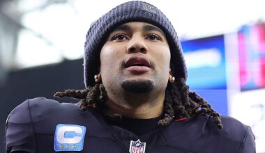 C.J. Stroud Spotted With Potential Texans Target Amid Comments