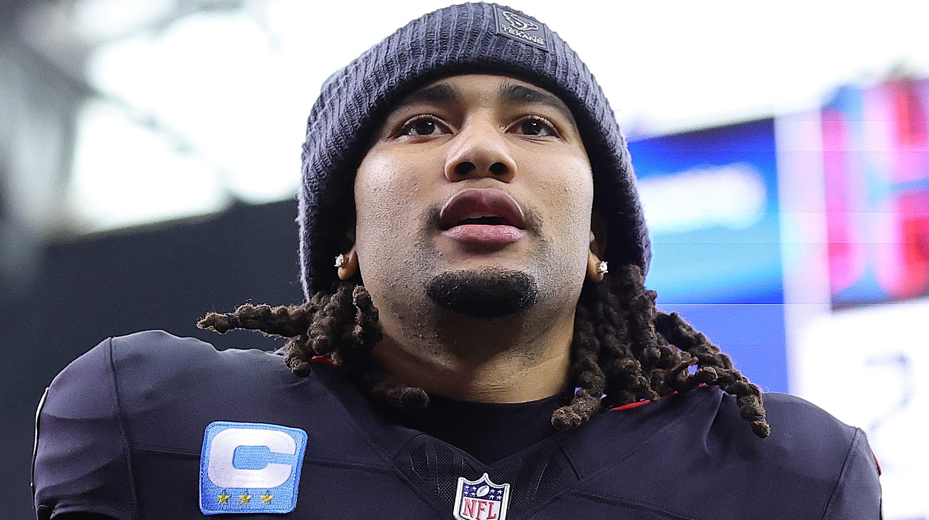 C.J. Stroud Spotted With Potential Texans Target Amid Comments