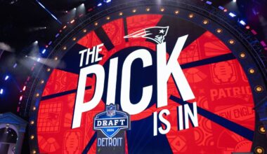 Former Belichick aide brings insight to Patriots' No. 31 pick