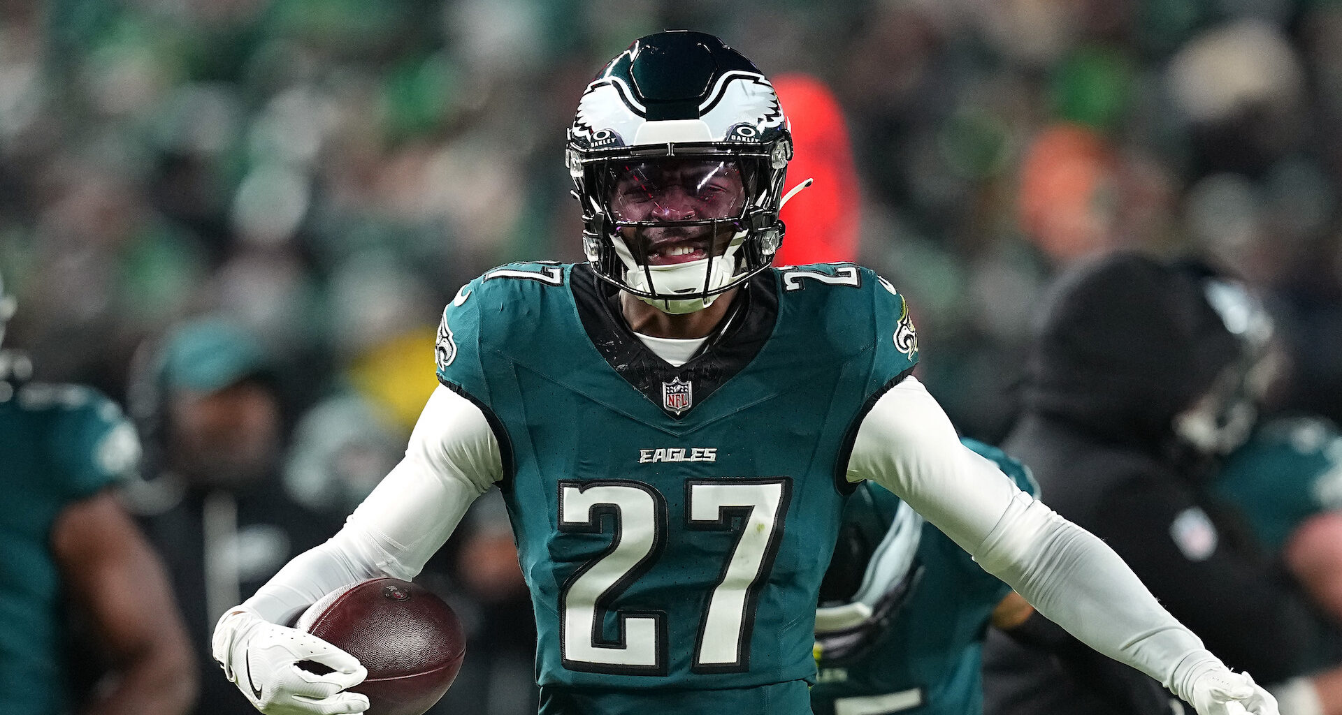 Eagles Met With Defensive Back Pegged With Quinyon Mitchell Similarities: Report