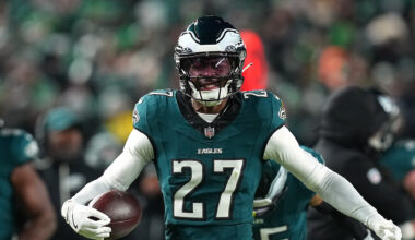 Eagles Met With Defensive Back Pegged With Quinyon Mitchell Similarities: Report