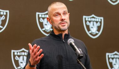 What Raiders Should Look for in WR Prospects