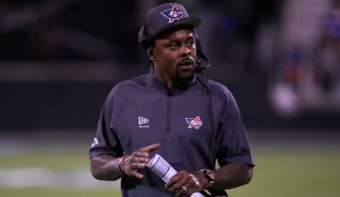 Ex-NFL WR Ted Ginn Jr. charged with DWI in Texas