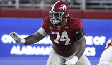 Insider Connects Browns to 'Shocking' Player at 6th Overall