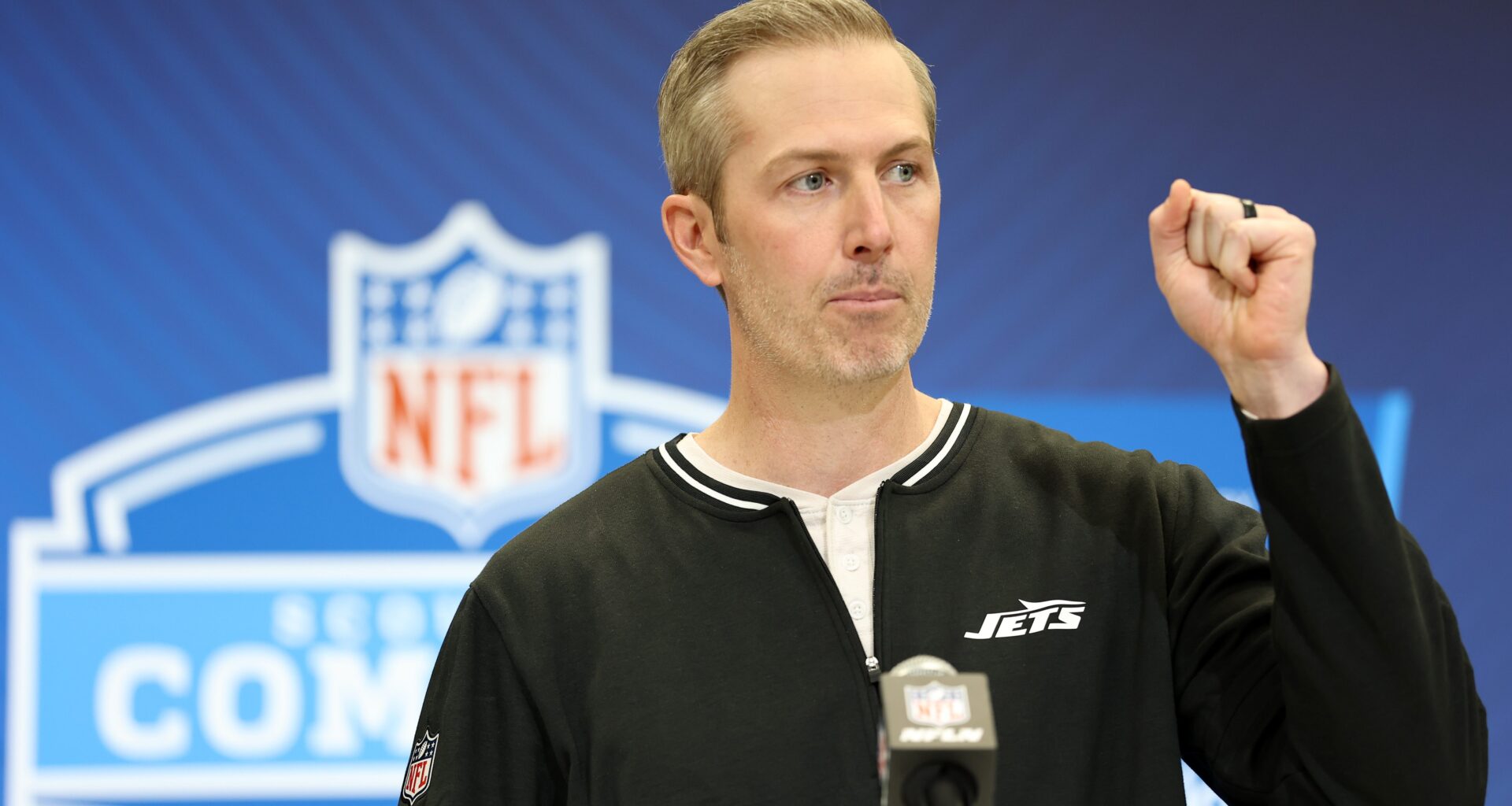 Jets Holding the Keys to Trade 'Hot Spot' in NFL Draft