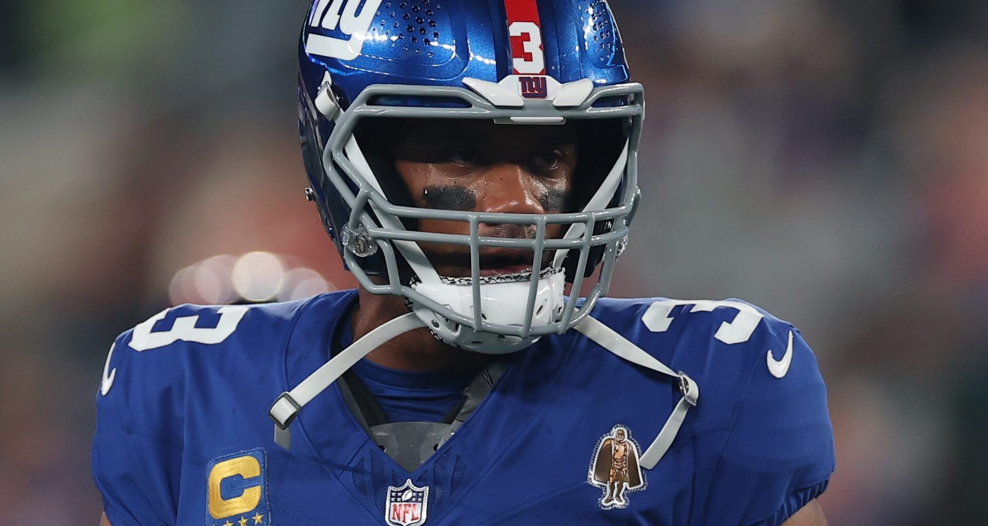 Giants Reporter Puts Russell Wilson on Notice After QB News