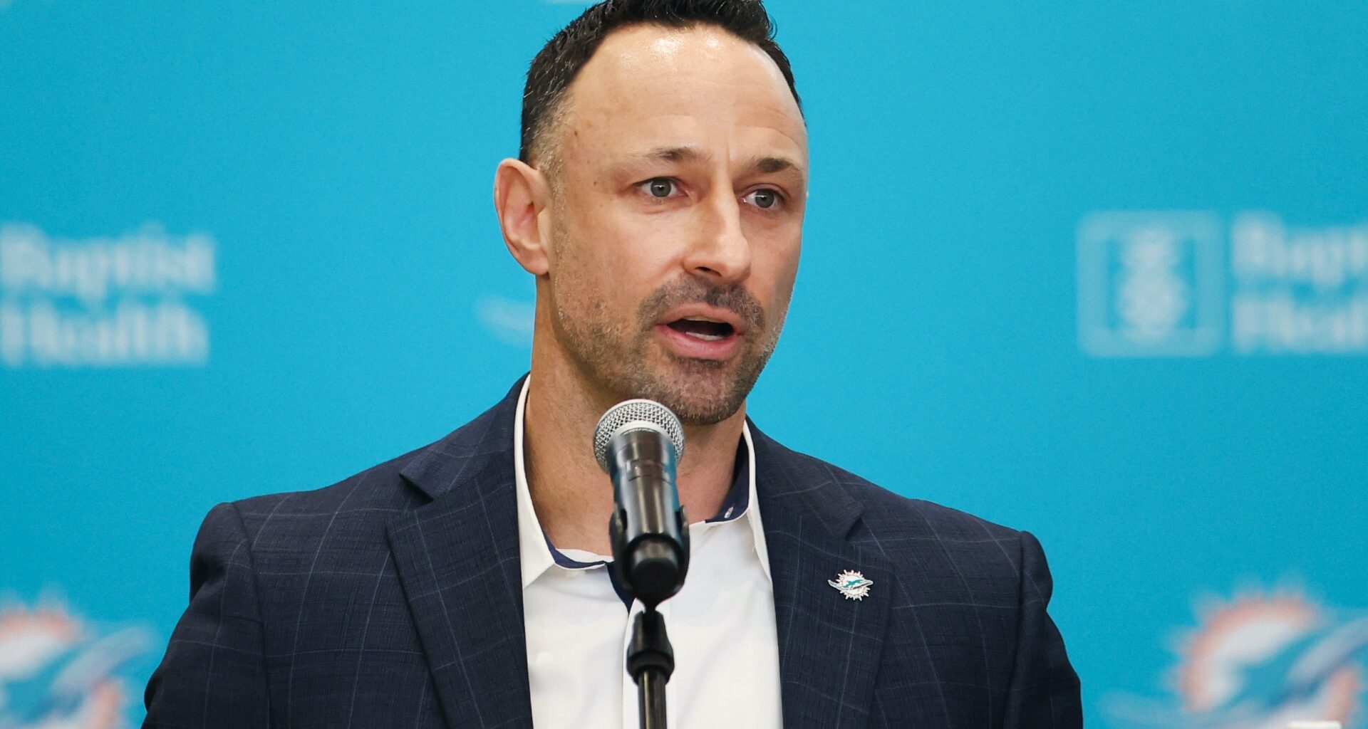 Dolphins GM Jon-Eric Sullivan Gets Clear Warning for NFL Draft