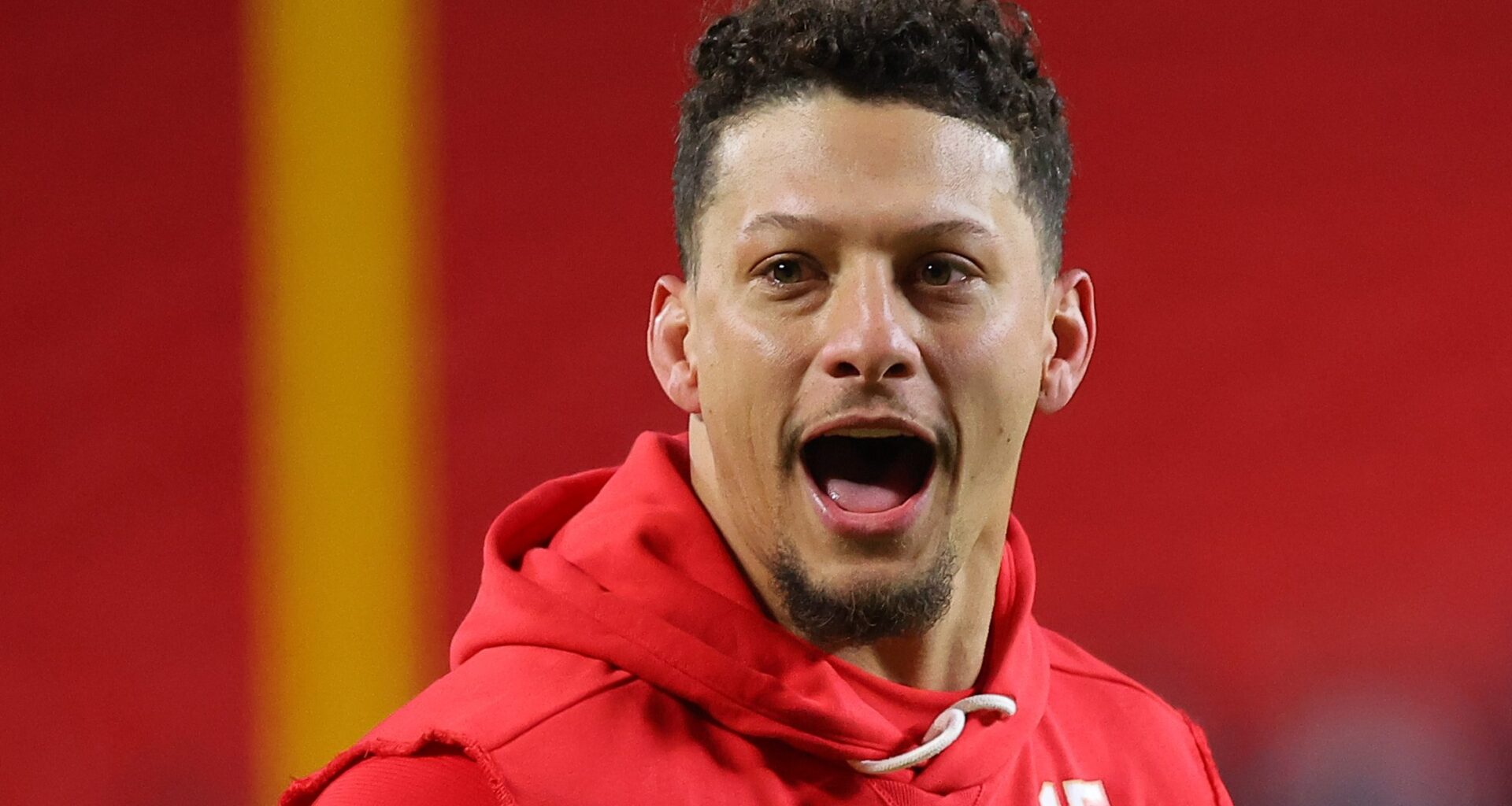 Chiefs QB Patrick Mahomes Celebrates Historic Offseason News