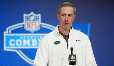 2026 NFL draft: Latest buzz on No. 2 pick, bold predictions