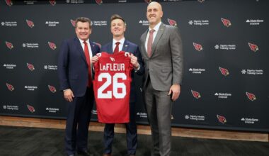 Arizona Cardinals 2026 NFL draft picks, biggest needs