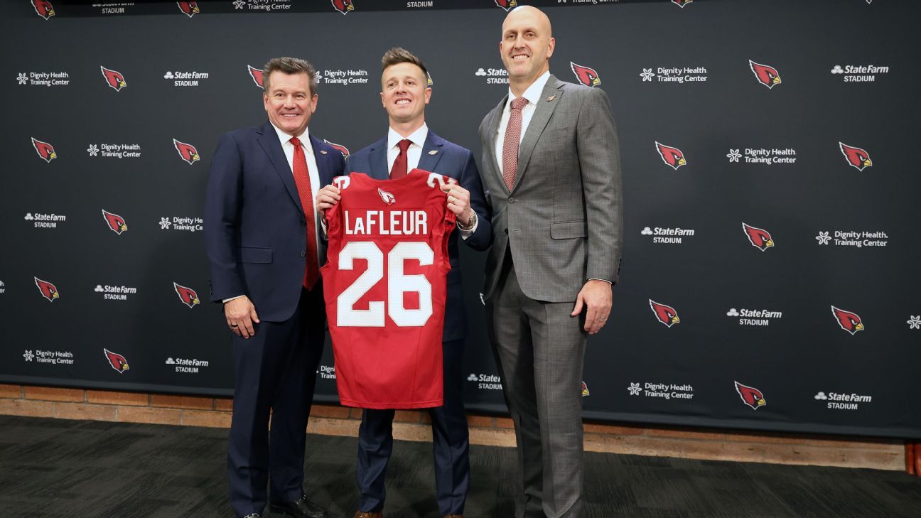 Arizona Cardinals 2026 NFL draft picks, biggest needs