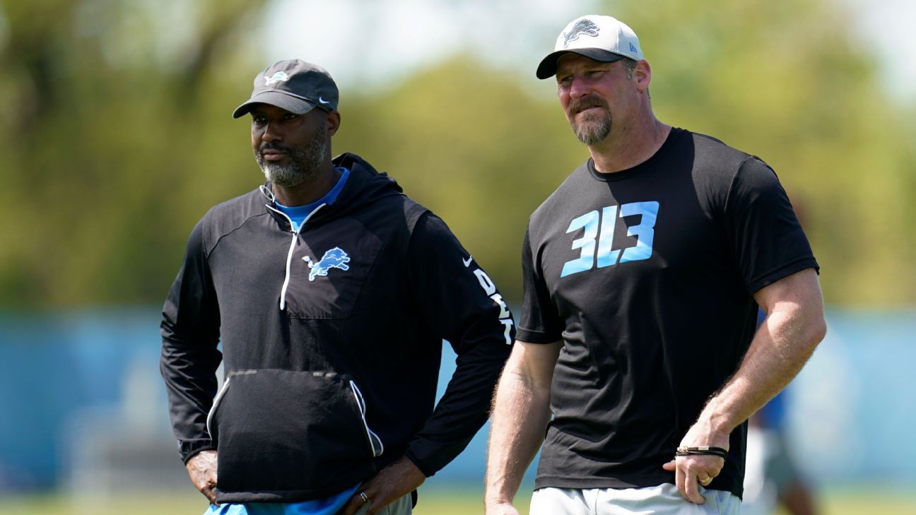 Detroit Lions 2026 NFL draft picks, biggest needs