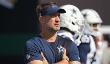 Dallas Cowboys 2026 NFL draft picks, biggest needs