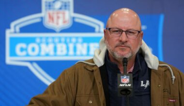 Los Angeles Chargers 2026 NFL draft picks, biggest needs