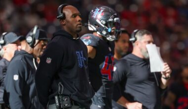 Houston Texans 2026 NFL draft picks, biggest needs