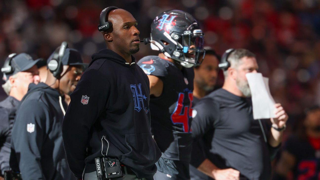 Houston Texans 2026 NFL draft picks, biggest needs