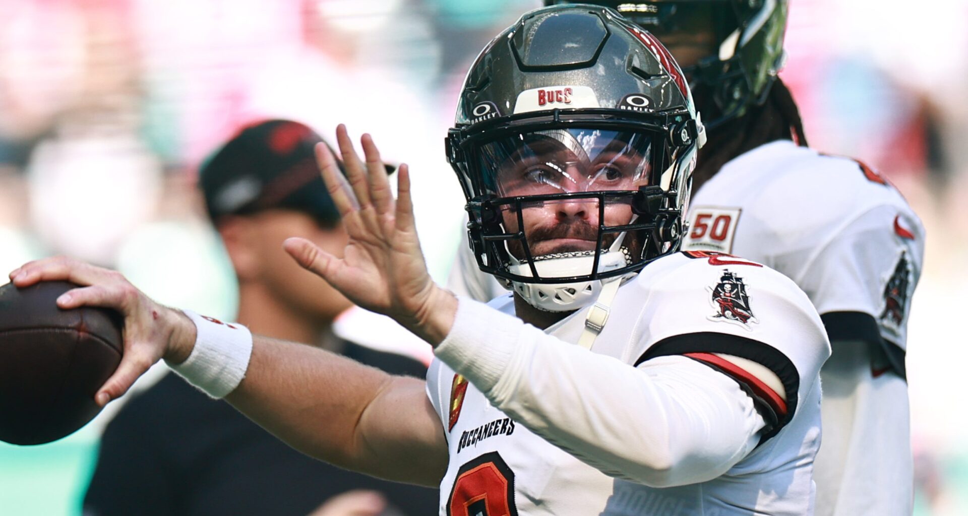 Buccaneers' Baker Mayfield Receives Promising News on Contract Front