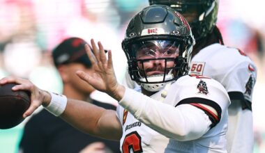 Buccaneers' Baker Mayfield Receives Promising News on Contract Front