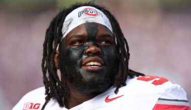 Chicago Bears Land Two Physical Defenders In Recent Mock Draft