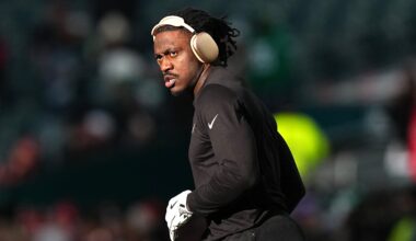 Eagles Receive Strong Message on A.J. Brown Trade Rumors from Patriots GM