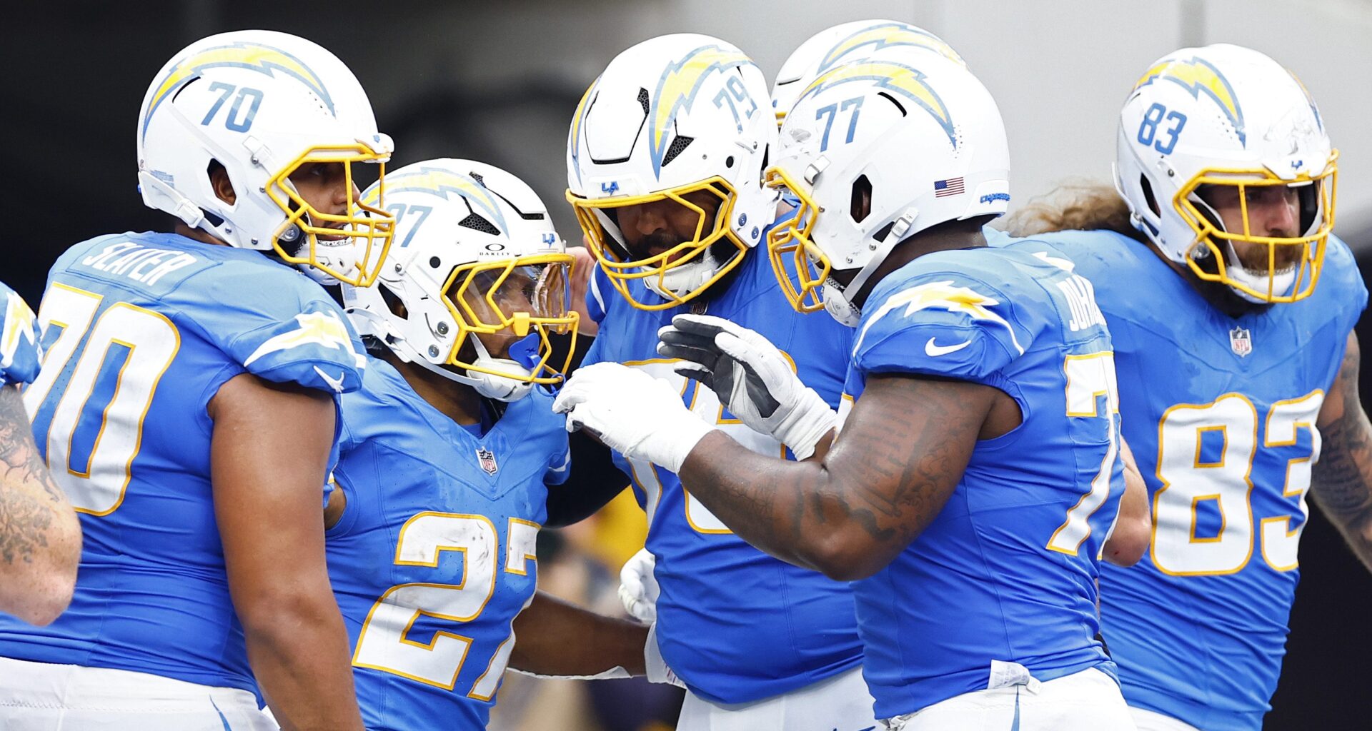 2 Former Chargers Named Among Worst 2026 Free Agent Signings