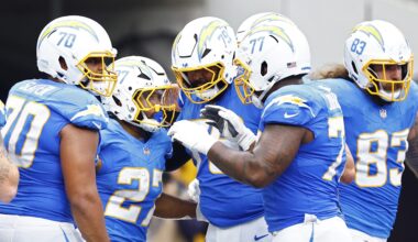 2 Former Chargers Named Among Worst 2026 Free Agent Signings