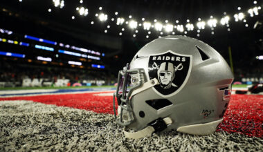 Raiders Veteran Retires From Football Ahead of NFL Draft
