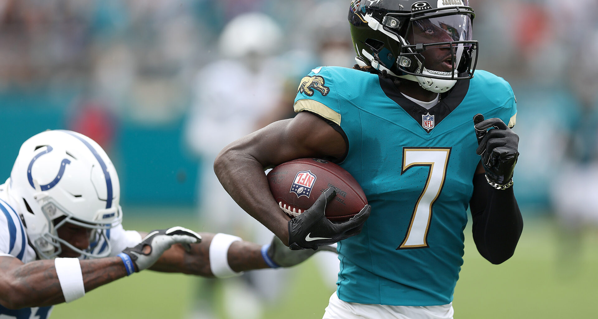 Jaguars Predicted to Part Ways with Brian Thomas Jr. in Fox Sports Article