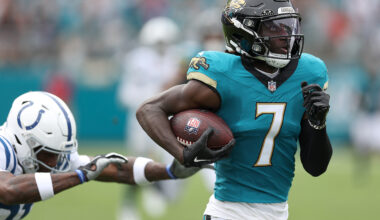 Jaguars Predicted to Part Ways with Brian Thomas Jr. in Fox Sports Article