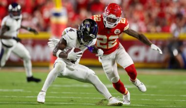 Ravens to Host Trent McDuffie Clone Before Draft