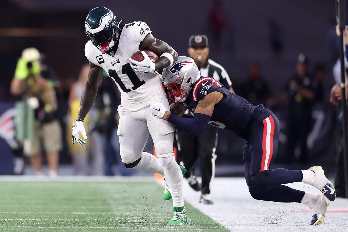 What we learned about the Patriots’ NFL Draft plans from Eliot Wolf