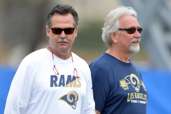 Long-time NFL coach Dave McGinnis dies at 74