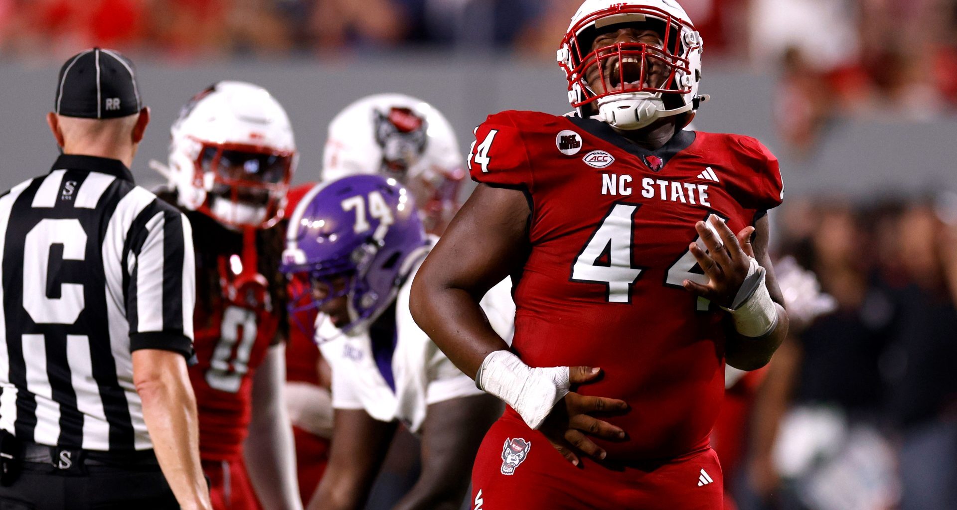 Seattle Seahawks Host Defensive Lineman Perfect for Defense