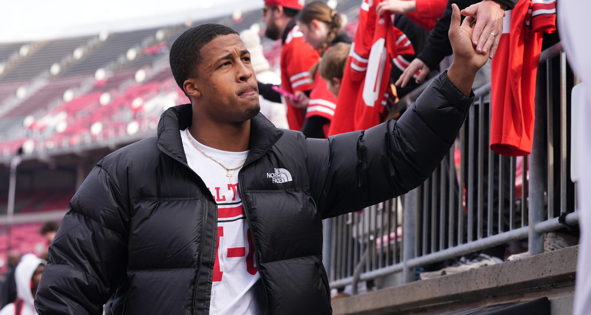 Lions Blockbuster Draft-Day Trade Pitch Nets OSU's Sonny Styles